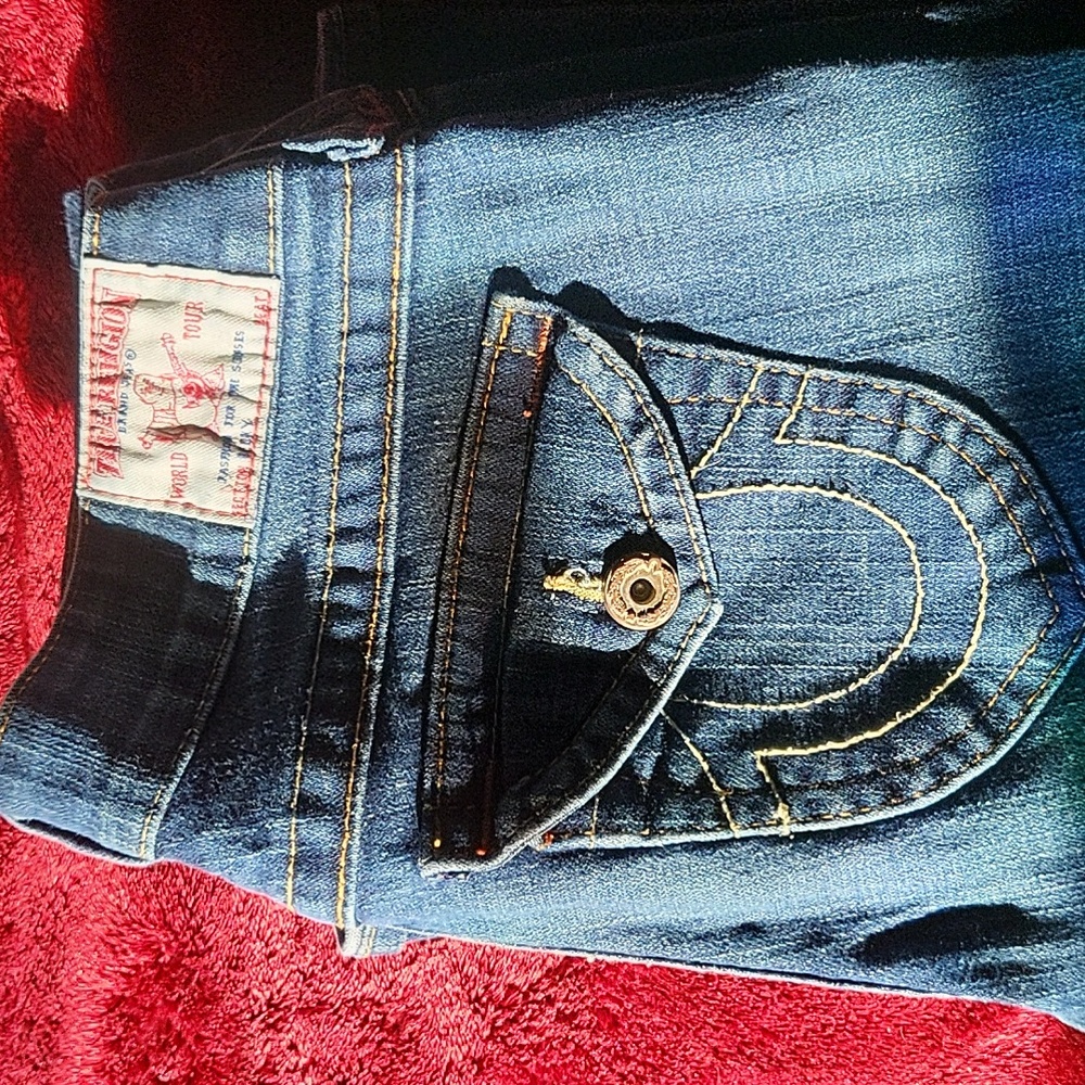 True Religion Becky Boot Cut